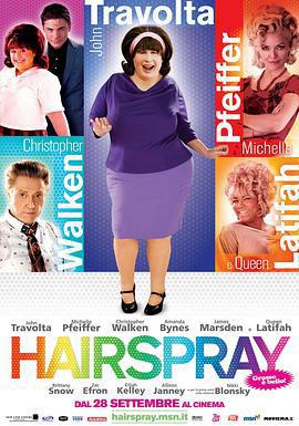髮膠/Hairspray線上看