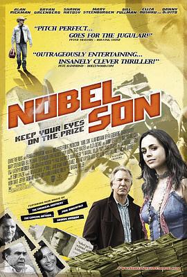 諾貝爾贖金/Nobel Son線上看