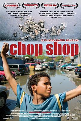 拉丁男孩的天空/Chop Shop線上看