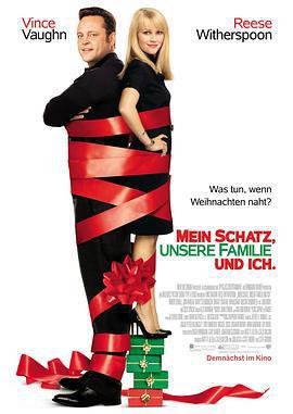 四喜臨門/Four Christmases線上看