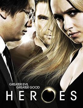 英雄 第三季/Heroes Season 3線上看