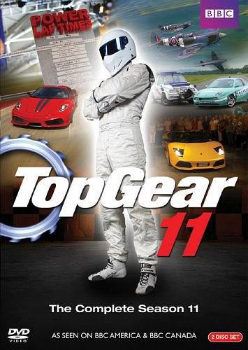 巔峯拍檔 第十一季/Top Gear Season 11線上看