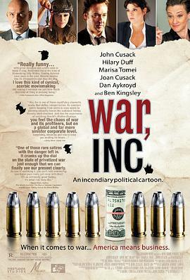 戰爭公司/War, Inc.線上看