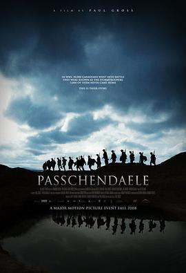 帕斯尚爾戰役/Passchendaele線上看
