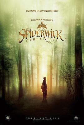 奇幻精靈事件簿/The Spiderwick Chronicles線上看