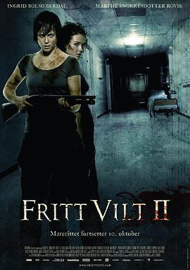 雪山驚魂2/Fritt vilt II線上看