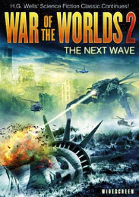 世界大戰2：新的進攻/War of the Worlds 2: The Next Wave線上看