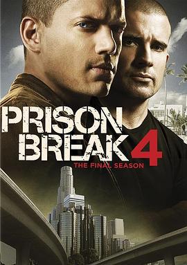 越獄  第四季/Prison Break Season 4線上看