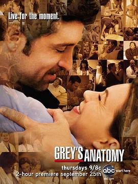 實習醫生格蕾 第五季/Grey's Anatomy Season 5線上看