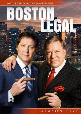 波士頓法律 第五季/Boston Legal Season 5線上看