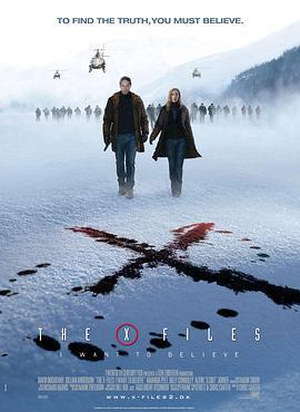 X檔案：我要相信/The X Files: I Want to Believe線上看