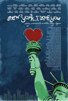 紐約，我愛你/New York, I Love You線上看