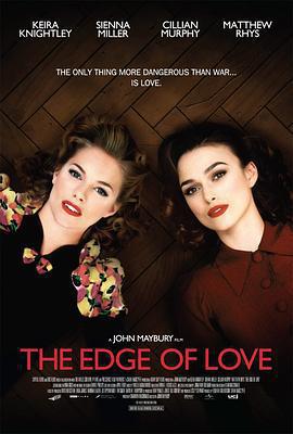 愛的邊緣/The Edge of Love線上看