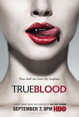 真愛如血 第一季/True Blood Season 1線上看