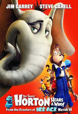 霍頓與無名氏/Horton Hears a Who!線上看
