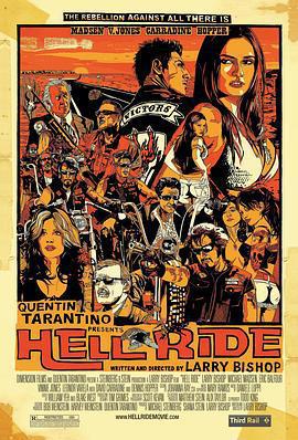 地獄騎士/Hell Ride線上看