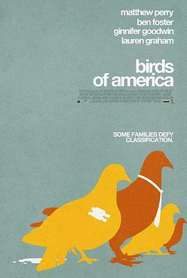 美國鳥類/Birds of America線上看