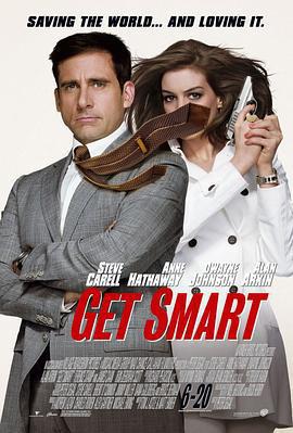 糊塗偵探/Get Smart線上看