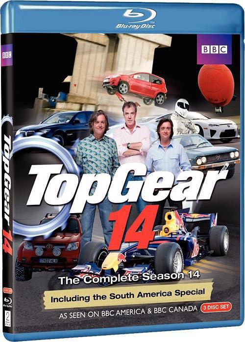 巔峯拍檔 第十四季/Top Gear Season 14線上看