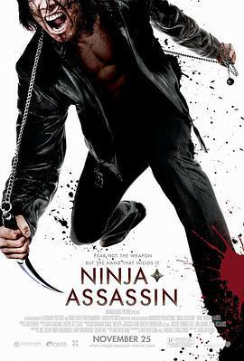 忍者刺客/Ninja Assassin線上看