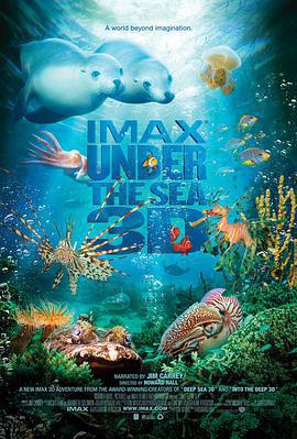 海底世界3D/Under the Sea 3D線上看