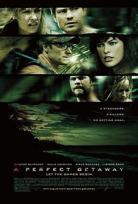 完美逃亡/A Perfect Getaway線上看