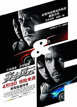 速度與激情4/Fast & Furious線上看