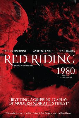 血色偵程：1980/Red Riding: The Year of Our Lord 1980線上看
