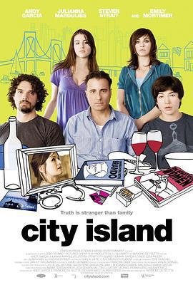 城市島嶼/City Island線上看