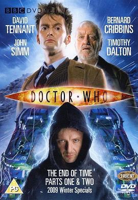 神祕博士特別篇：時間盡頭(上)/"Doctor Who" The End of Time: Part One線上看