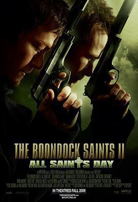 處刑人2/The Boondock Saints II: All Saints Day線上看