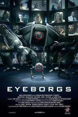 眼球戰機/Eyeborgs線上看