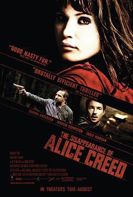 愛麗絲的失蹤/The Disappearance of Alice Creed線上看