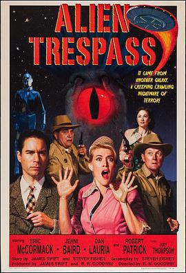 外星人入侵/Alien Trespass線上看