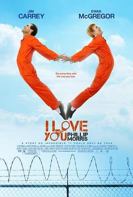 我愛你莫里斯/I Love You Phillip Morris線上看