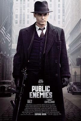 公衆之敵/Public Enemies線上看