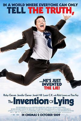 謊言的誕生/The Invention of Lying線上看