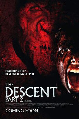 黑暗侵襲2/The Descent: Part 2線上看