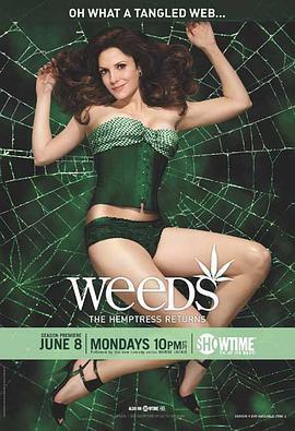 單身毒媽 第五季/Weeds Season 5線上看