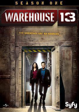 十三號倉庫 第一季/Warehouse 13 Season 1線上看