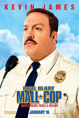 百貨戰警/Paul Blart: Mall Cop線上看