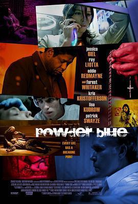 藍色粉末/Powder Blue線上看