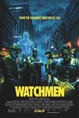 守望者/Watchmen線上看