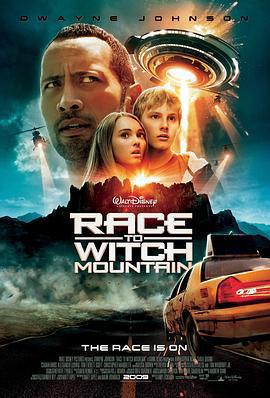 魔鬼山歷險記/Race to Witch Mountain線上看