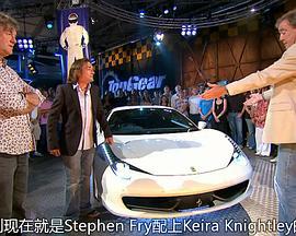 巔峯拍檔 第十五季/Top Gear Season 15線上看