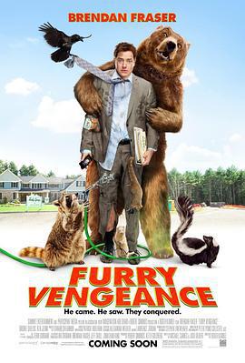 回到荒野/Furry Vengeance線上看