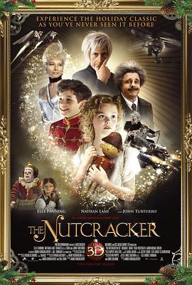 胡桃夾子：魔境冒險/The Nutcracker in 3D線上看