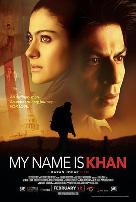 我的名字叫可汗/My Name Is Khan線上看