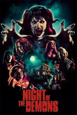 惡靈之夜/Night of the Demons線上看