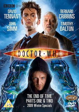 神祕博士特別篇：時間盡頭(下)/"Doctor Who" The End of Time: Part Two線上看